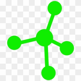 Atoms And Molecules Png Clipart , Png Download, Transparent Png - atoms png