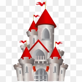 Christmas Castle Clipart, Hd Png Download - Castle Clipart Transparent Background, Png Download - castle clipart png
