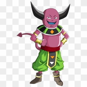 Dragon Ball Character Mule - Dbs Universe 3 God Of Destruction, HD Png Download - mule png