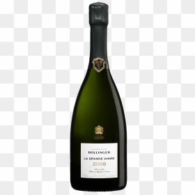 Bollinger Grande Annee Rose 2012, HD Png Download - champagne bottles png