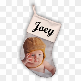 Baby, HD Png Download - christmas stocking png