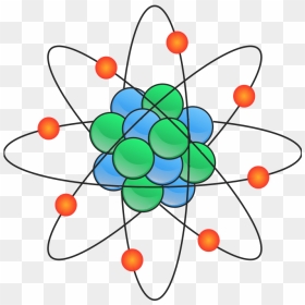 Transparent Atom Clipart - Transparent Atom Clipart Png, Png Download - atoms png