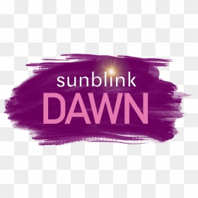 Dawn - Poster, HD Png Download - purple lens flare png