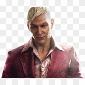 Farcry 4 Png - Pagan Min Far Cry 4 Suit, Transparent Png - far cry 4 png