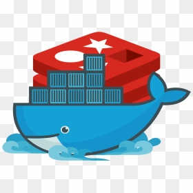 Up And Running With Docker And Redis - Redis Png, Transparent Png - container png