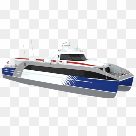 Cyprus Lebanon Ferry Boat - Ferry, HD Png Download - speed boat png