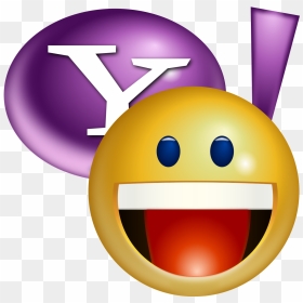 Yahoo Messenger Png - Yahoo! Messenger, Transparent Png - oxygen png