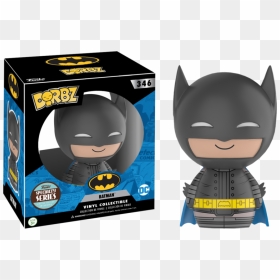 Dark Knight Returns - Batman Dorbz, HD Png Download - batman dark knight png