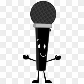 Object Oppose Wiki - Object Oppose Microphone, HD Png Download - microphone .png