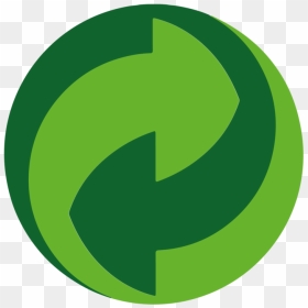 Packaging Green Dot Symbol, HD Png Download - green dot png