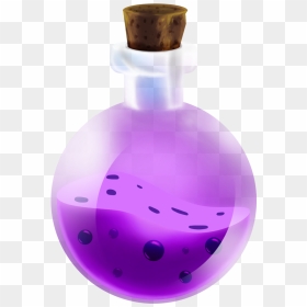 Perfume, HD Png Download - potion bottle png