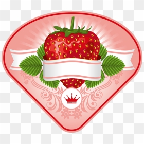 Fraise Png - Strawberry Clipart - Erdbeere - Fresa - Free Vector Strawberries, Transparent Png - fresa png