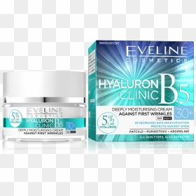 Eveline Cosmetics Hyaluron Clinic B5, HD Png Download - wrinkles png