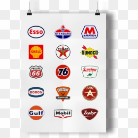 Fix-inspiration , Png Download - Top Gas Stations Logos, Transparent Png - inspiration png