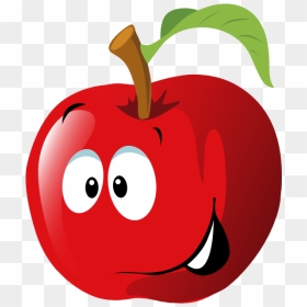 Apple Clipart Png - Apple Clipart, Transparent Png - apple png clipart