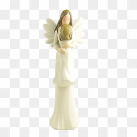 Ennas Resin Gifts - Figurine, HD Png Download - angel statue png