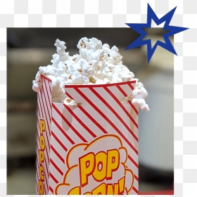 Picture - Popcorn, HD Png Download - pop corn png