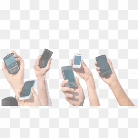 Emerging Wireless Networks - Phone Bank, HD Png Download - cell phones png