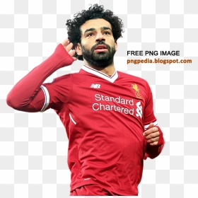 Mohamed Salah Png Image Egyptian - Mohamed Salah Ultimate Team, Transparent Png - liverpool png