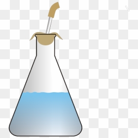 Olagosta Bubbling Erlenmeyer Png Images - Erlenmeyer Flask, Transparent Png - erlenmeyer flask png