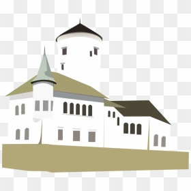How To Set Use Castle Clipart , Png Download - Monasteries Clipart, Transparent Png - castle clipart png