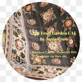 Fruit Garden Cal, HD Png Download - crochet hook png