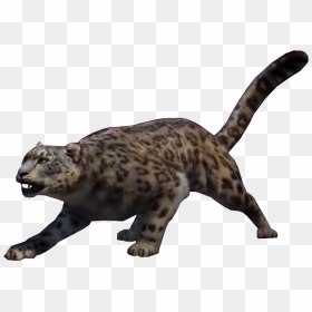 Far Cry 4 Леопард , Png Download - حیوانات بازی فارکرای پریمال, Transparent Png - far cry 4 png