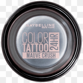 Maybelline Eye Studio Color Tattoo 24h 87 Mauve Crush - Eye Shadow, HD Png Download - color tattoo png