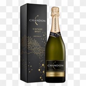 Chandon Vintage Brut Australia, HD Png Download - champagne bottles png