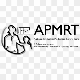 Alabama Psychiatric Medication Review Team Logo - Keep Calm Equipe Branca, HD Png Download - auburn university logo png