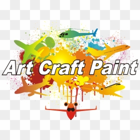 Art Craft Design Png, Transparent Png - craft png