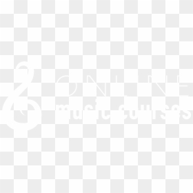 Online Music Courses - Johns Hopkins Logo White, HD Png Download - 100 money back guarantee png