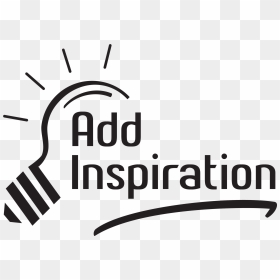Logo - Add Inspiration, HD Png Download - inspiration png