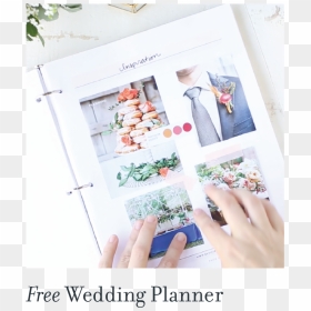 Free Wedding Planner - Floral Design, HD Png Download - craft png