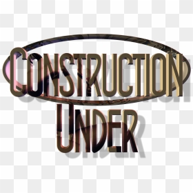 Construction, HD Png Download - under construction sign png