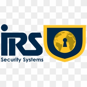 Irs Security Systems - Circle, HD Png Download - irs logo png