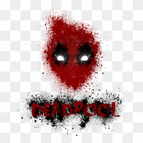 Drawing Pixel Deadpool - Deadpool Graffiti Png, Transparent Png - deadpool.png