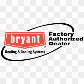 Bryant Heating And Cooling Systems - Bryant Heating And Cooling, HD Png Download - hvac png