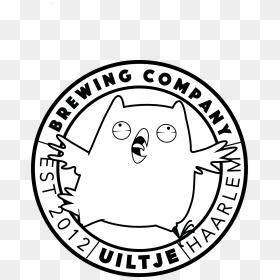 Uiltje Craft Beer Uiltje Craft Beer, HD Png Download - craft png