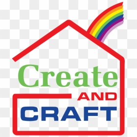 Create And Craft Offers, Create And Craft Deals And - Create And Craft Logo, HD Png Download - craft png