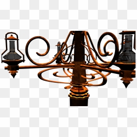 Art, HD Png Download - lamp post png