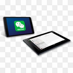 Tablet Computer, HD Png Download - wechat png
