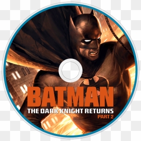 Batman The Dark Knight Returns Part 1 Download - Batman: The Dark Knight Returns, Part 2, HD Png Download - batman dark knight png