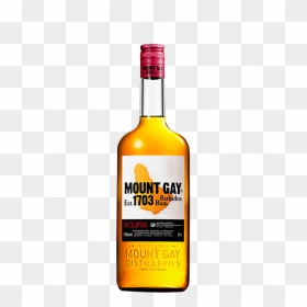 Mount Gay Eclipse 1, HD Png Download - rum png