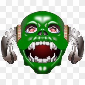 Inkscape Art, HD Png Download - monster mouth png