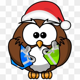 Christmas Penguin Png, Transparent Png - christmas penguin png