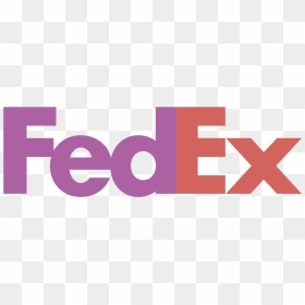 Fedex Logo Png Photo Background - Fedex, Transparent Png - fedex logo png transparent background