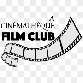 Cinematheque Strip 2 Font Gabriola, HD Png Download - movie strip png