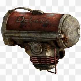 Nukapedia The Vault - Fallout 3 Vacuum Cleaner, HD Png Download - vacuum cleaner png