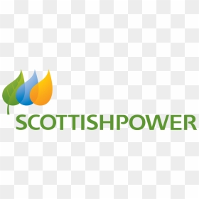 Referenzen Und Cases - Transparent Scottish Power Logo, HD Png Download - fuego azul png
